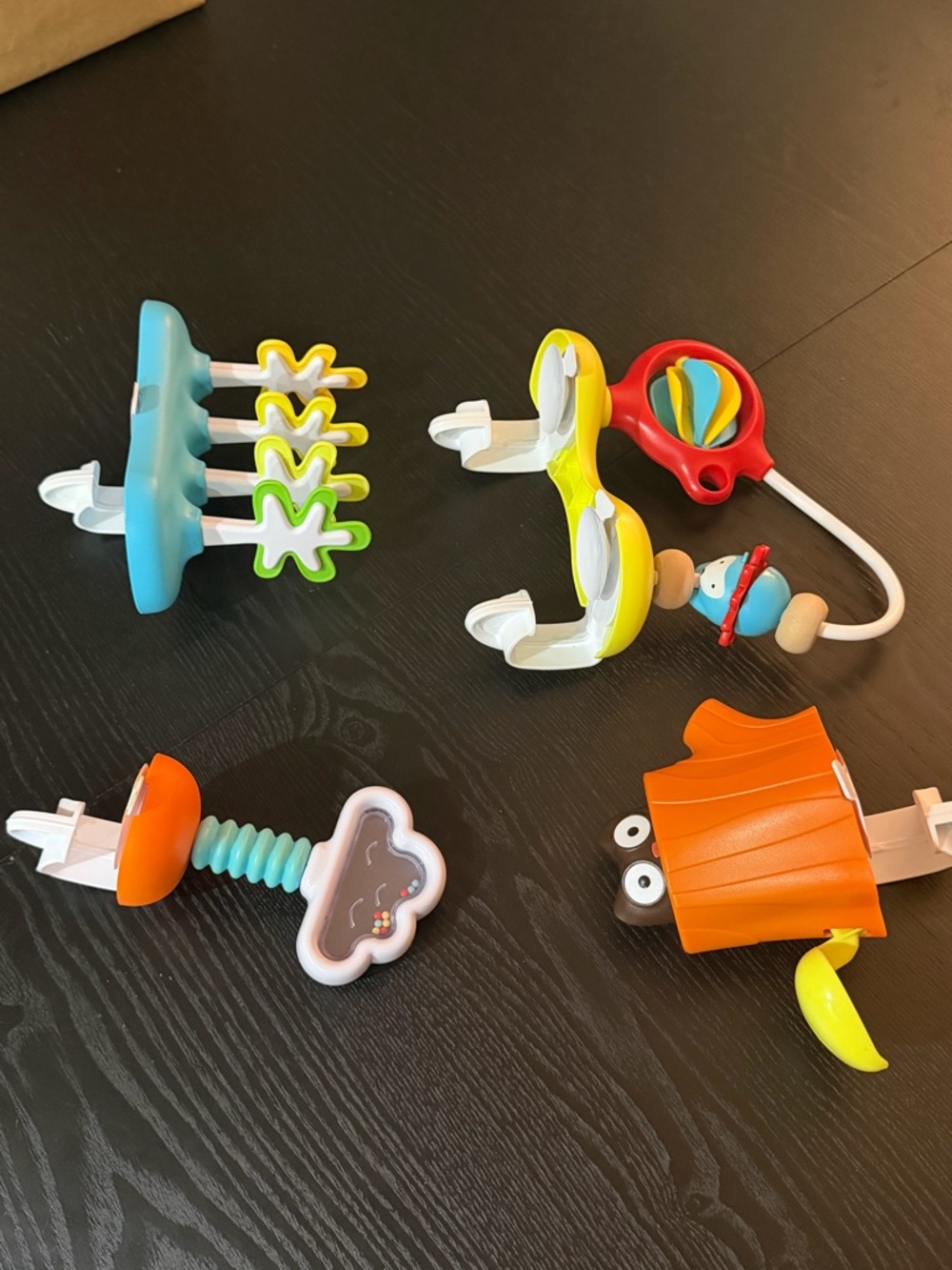 Skip Hop Replacement Toys for Activity Center